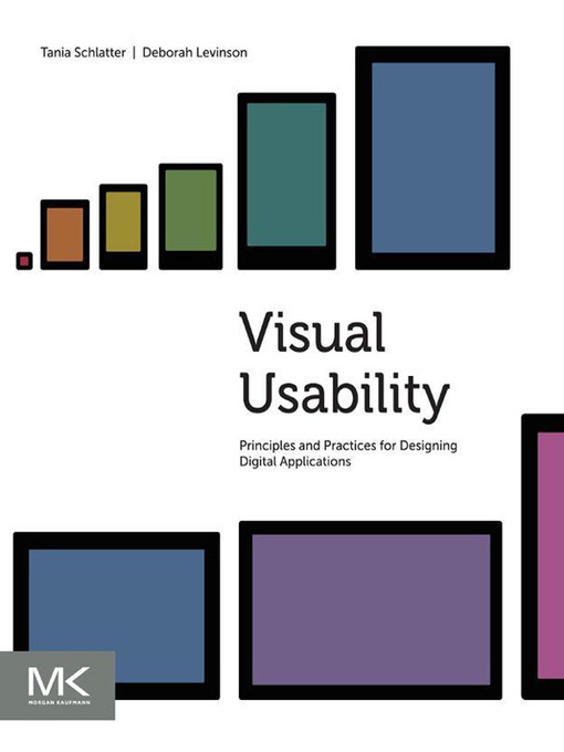 Title details for Visual Usability by Tania Schlatter - Available